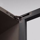Adjustable Soft Closing Concealed Hinge for Furniture 105 Degree Opening