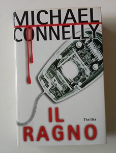 Il ragno di Michael Connelly - Mondolibri - 2000 - rilegato con sovraccoperta - - Foto 1 di 4