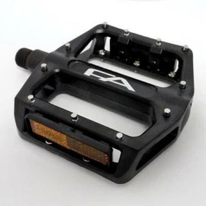 Free Agent Pro Alloy Plattform Pedale schwarz 9/16 - Bild 1 von 1