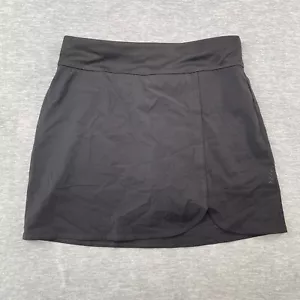 Callaway Skort Women S Black Skirt Shorts Golf Performance Pickleball Pockets - Picture 1 of 11