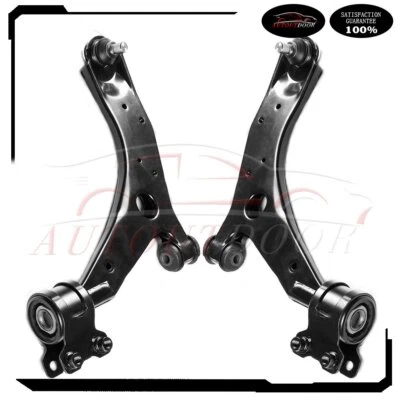2 Pcs For 04-2011 2012 Mazda 3 5 Suspension Front Lower Control Arms Ball Joint - Изображение 1 из 4