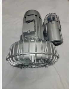 BECKER Model SV 300/1 Regenerative Vacuum Pump and 4.8 HP Motor, 3 phase* - Picture 1 of 8