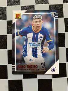 2022-23 Panini Chronicles Premier League RC Julio Enciso Red /199 Brighton - Bild 1 von 2