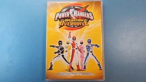 Power Rangers Operation Overdrive DVD - Bild 1 von 6