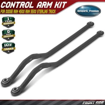 2x Front Left & Right Track Bar for Dodge Ram 4500 Ram 5500 Sterling Truck 4 X 2 - Image 1 of 4