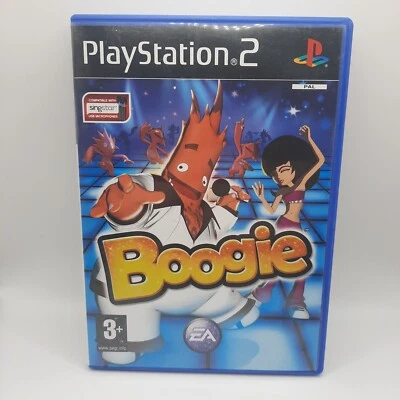 Boogie (Sony PlayStation 2, 2007) PS2 PAL - Image 1 of 4