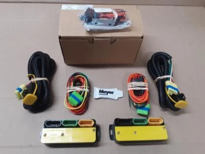 Nuevo kit de módulo de luz Meyer Nite Saber I II III 07548 quitanieves Ford Chevy Dodge Foto 1 de 4