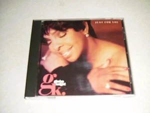 Just for You - Audio CD By Gladys Knight - Picture 1 of 4