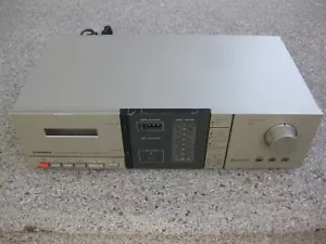 PIONEER CT-4 CASSETTE PLAYER / RECORDER - NEEDS BELTS - - Picture 1 of 8