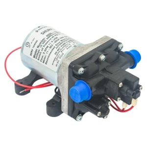 Shurflo 4009 Revolution 12V 11 LTR 45PSI WATER Pump BOAT Caravan JAYCO RV PARTS - Picture 1 of 1