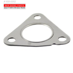 Junta Egr válvula a tubo para ISUZU NPR NPR-HD NQR NRR 4HK1 5,2 L 05-09 nuevo fabricante de equipos originales - Imagen 1 de 2