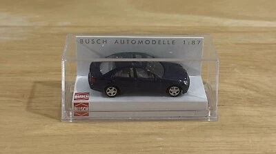 Busch Mercedes Clase C escala Ho  Foto 1 de 3