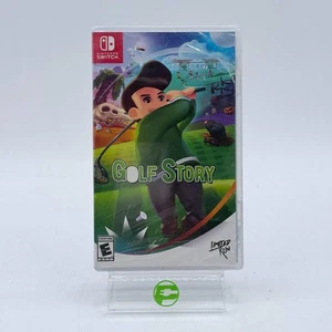 New Golf Story (Nintendo Switch, 2018) - Imagen 1 de 2