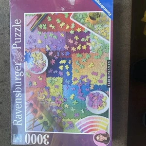 Puzzle 3000 Teile . Ravensburger Nr .17471 - Bild 1 von 3