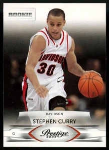 2009-10 Panini Prestige Stephen Curry RC #230 - Picture 1 of 2