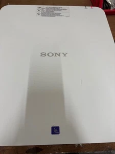 Projecteur Sony VPL-FX35 3 LCD 4:3 5000ANSI - !!!!! POUR PIECES DÉTACHÉES !!!!! - Photo 1/2