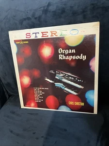 Organ Rhapsody - Chris Christian - Picture 1 of 2