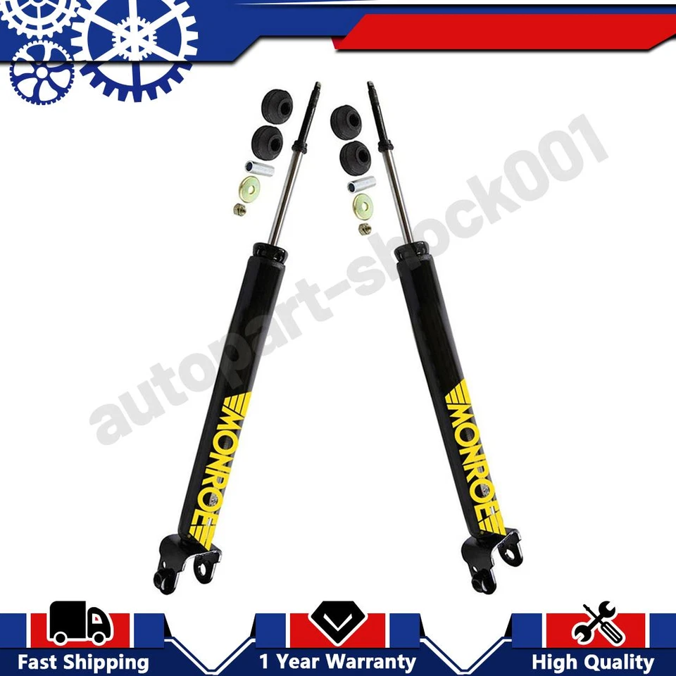 Задние амортизаторы и стойки амортизатор Monroe для Chevrolet Astra 2004 2003 - Изображение 1 из 4