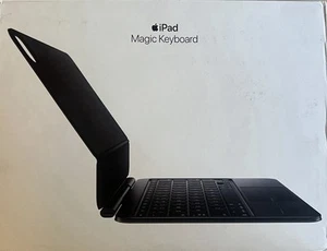 Genuine Apple Magic Keyboard for iPad Pro 11-inch Opened- Never Used - Photo 1/6