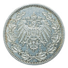 50 Pfennig 1898 A, Kaiserreich, Deutschland EQ7-9