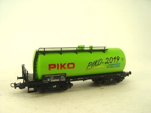Kesselwagen 2019 - Piko HO Wagen 1:87 - 95869 - #505 #E gebr. - Bild 1 von 3