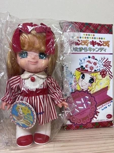 Muñeca Candy Candy Yumiko Igarashi con insignia de caja - Imagen 1 de 8