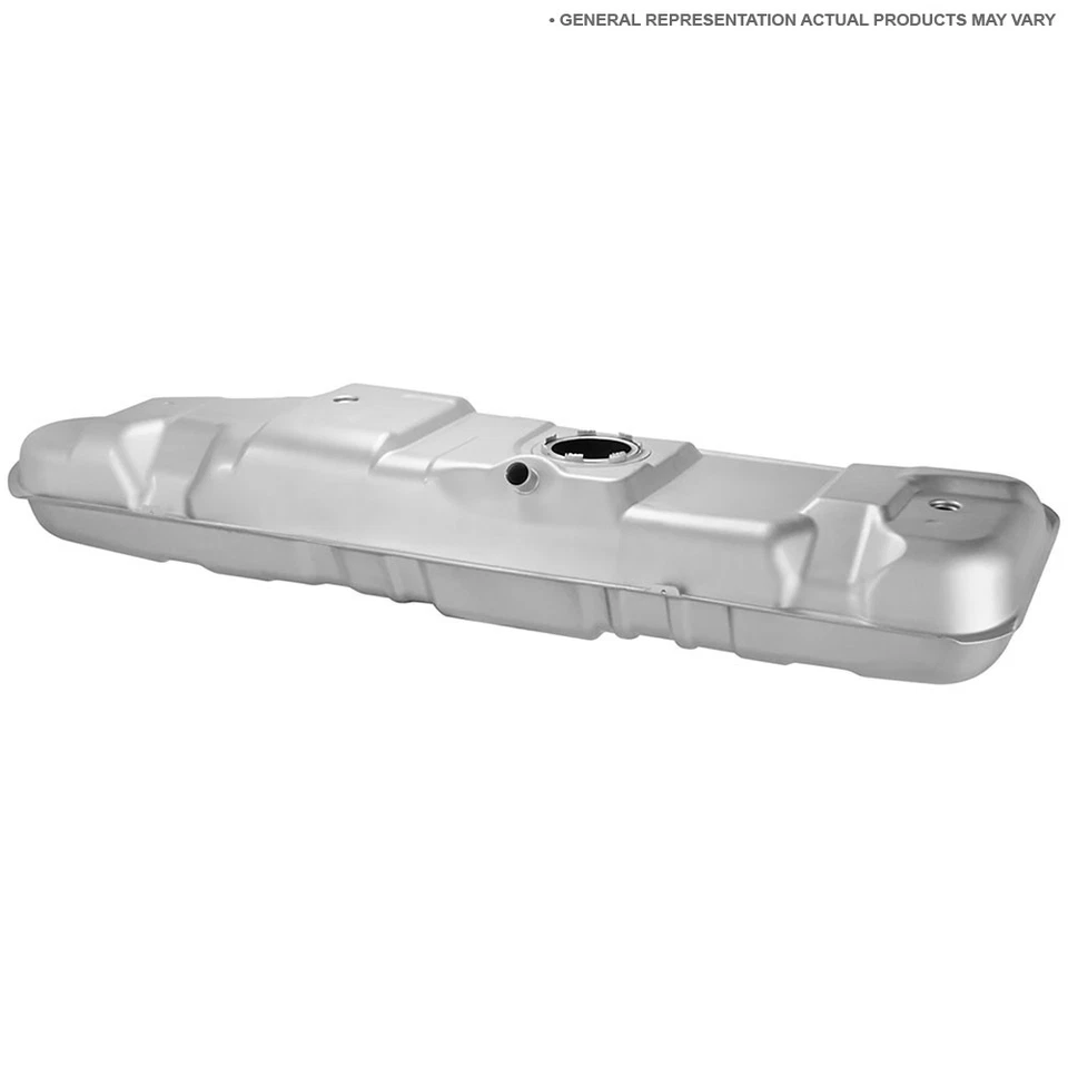 Direct Fit Stainless Steel Diesel Fuel Tank For Ford F-250 F-350 Super Duty - Image 1 of 1