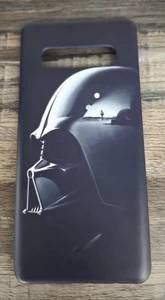 Samsung Galaxy S10 + S 10 Plus Case Star Wars Darth Vader Anakin Tatooine - Picture 1 of 1