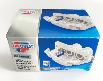 CarQuest Coated Brake Caliper 18-B5324 - Remanufactured ￼ - Image 1 of 3