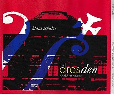 Schulze Klaus - Dresden - Schulze Klaus CD U3VG The Cheap Fast Free Post - Bild 1 von 2