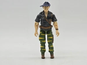 Vintage 1988 GI Joe Tiger Force Recondo Tiger Fly Pilot Action Figure Toy - Picture 1 of 10