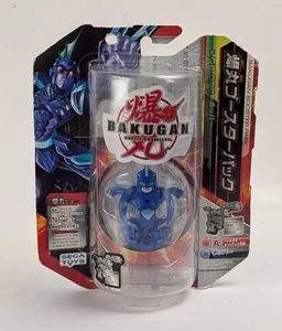 Bakugan Akwimos Blue Aquos Gundalian Invaders DNA Action Figure Sealed - Picture 1 of 2
