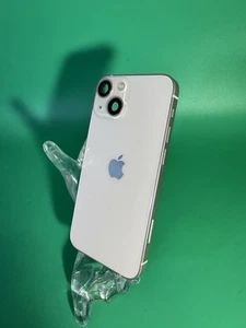 💥iPhone 13 Mini Black Back Housing Replacement Frame Original Apple OEM💥 - Photo 1 sur 2