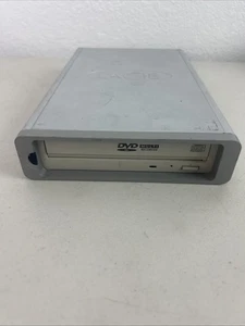 Lecteur disque externe multi enregistreur LACIE DVD+RW 300868 NON TESTÉ - Photo 1/5
