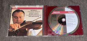 Philips 416 4189-2 ed1 Szeryng: Beethoven: Violin cto, Romances. SILVER, NO IFPI - Bild 1 von 3