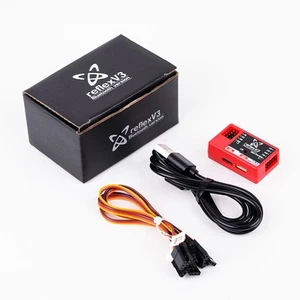 FMS Reflex V3 Flight Controller Gyro Stabilizer Remote Control RC Aircraft - Picture 1 of 8