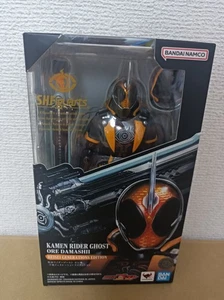 Figura Kamen Rider S.H.Figuarts Ghost Ore Damashii BANDAI - Imagen 1 de 24