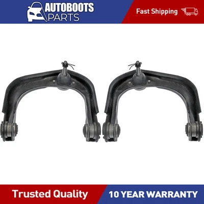 Brazos de control delanteros superiores diestros Dorman rótulas para Pontiac Firebird 1993-2002 Foto 1 de 4