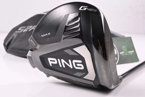 Ping G425 Max Driver / 12 Degree / Stiff Flex Tensei AV RAW Orange 65 Shaft - Picture 1 of 9
