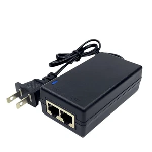 48V 0,32A POE Power Over Ethernet Injektor (802.3af) für Cisco AP 1600, 2600 - Bild 1 von 4