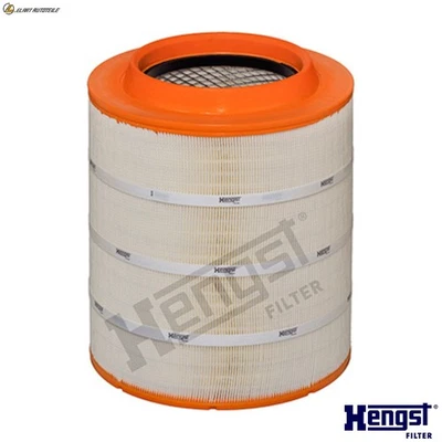LUFTFILTER E1150L FÜR IVECO F3BE3681D/F3BE0681V/F3BE0681G/F3BE3681F 12.9L 6cyl - Image 1 of 4