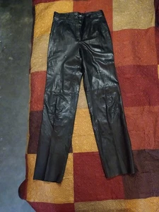 Wilson Herren Lederhose 30x32 Vintage 1987 - Bild 1 von 2