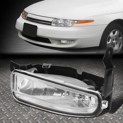 FOR 00-02 SATURN L SEDAN LW WAGON OE STYLE LEFT DRIVER SIDE FOG LIGHT W/BULB - Image 1 of 4