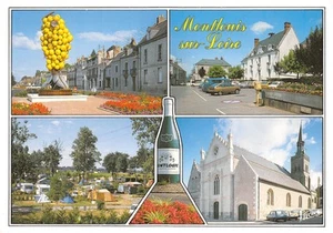 37-MONTLOUIS SUR LOIRE-N�4187-B/0397 - Picture 1 of 2