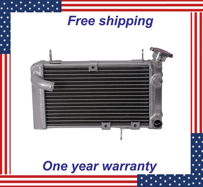 **Nuevo** Radiador de refrigeración de aluminio para 1999-2002 2000 2001 Suzuki SV650 / SV650S Foto 1 de 4