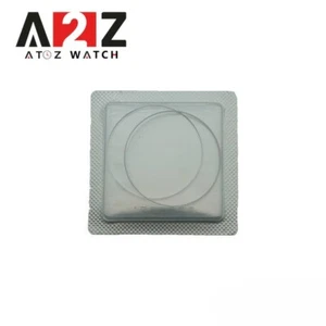 Watch Case Back Crystal Glass&Gasket for Jaeger-LeCoultre Master Q1602420 32.5 - Picture 1 of 4