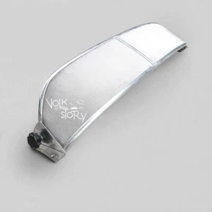 VW SUPER Beetle Vintage Style Sun visor classic alluminium mesh external  - Picture 1 of 7