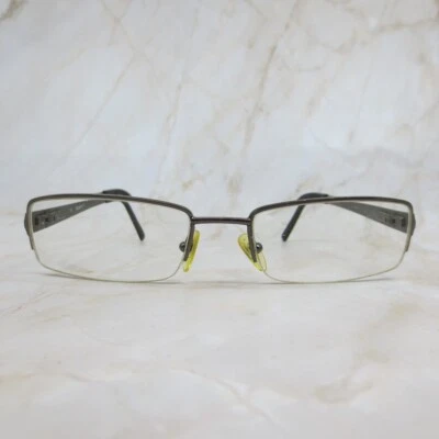 Marco de gafas Gant G Helmsley CGUN gris medio borde rectangular 54-18-135 Foto 1 de 4