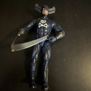 2014 HASBRO MARVEL LEGENDS GRIM REAPER 6" ACTION FIGURE - Picture 1 of 2