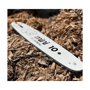 Panther Mini 8" Mk III Echo Chainsaw Guide Bar - Picture 1 of 1